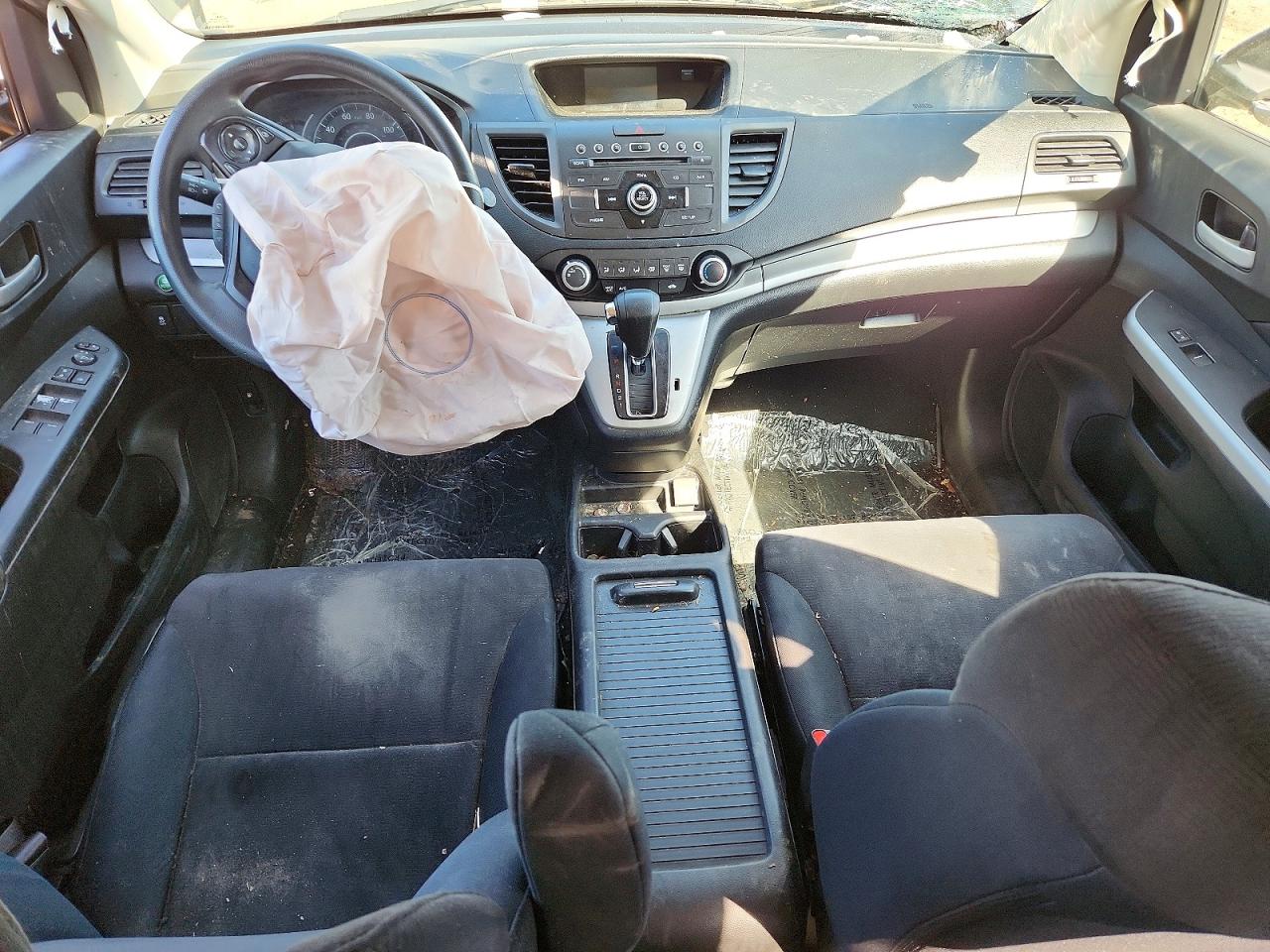 Honda Crv Lx