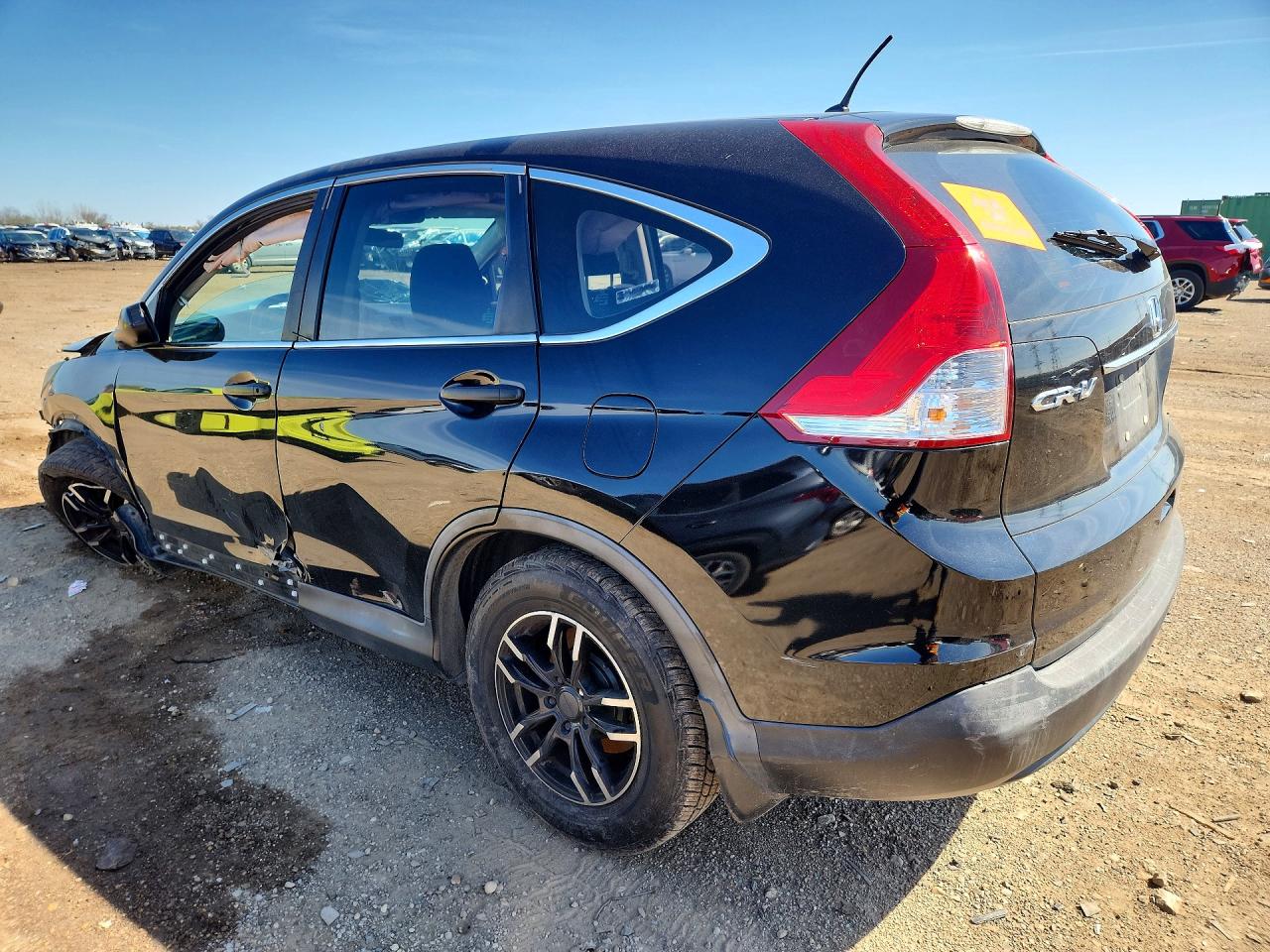 Honda Crv Lx