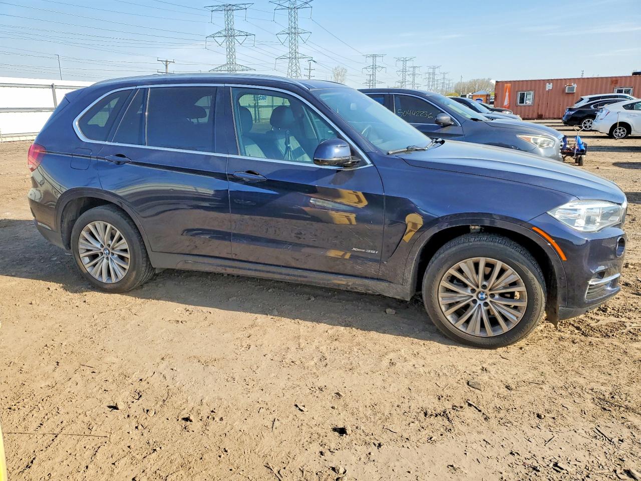 BMW X Series Xdrive35i
