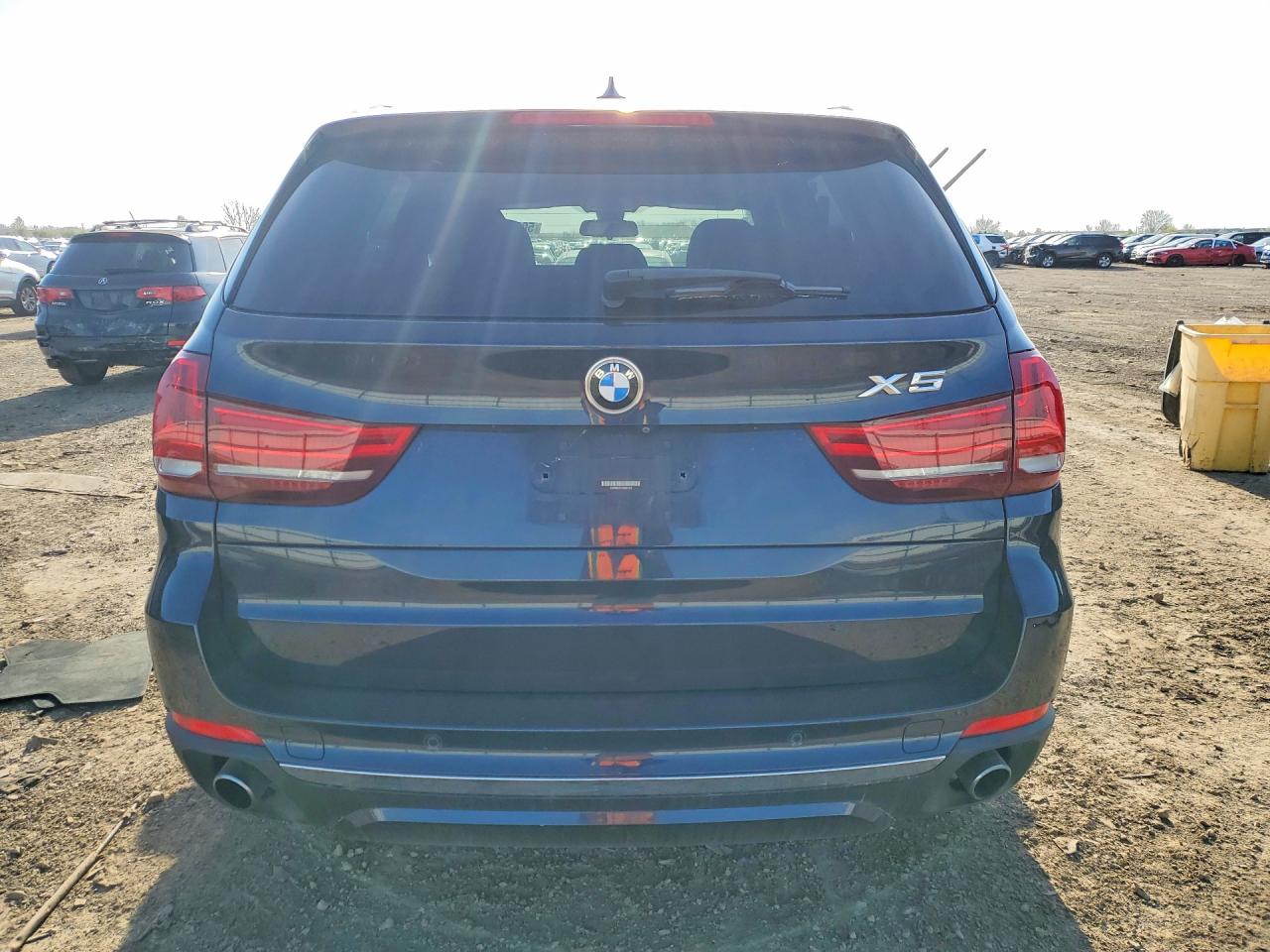 BMW X Series Xdrive35i