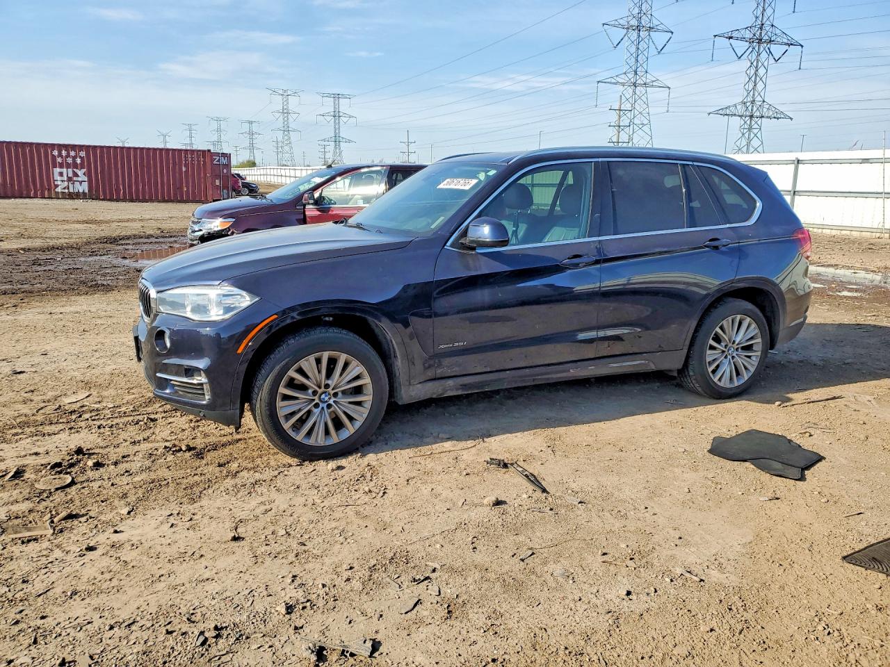 Salvage BMW X Series Image