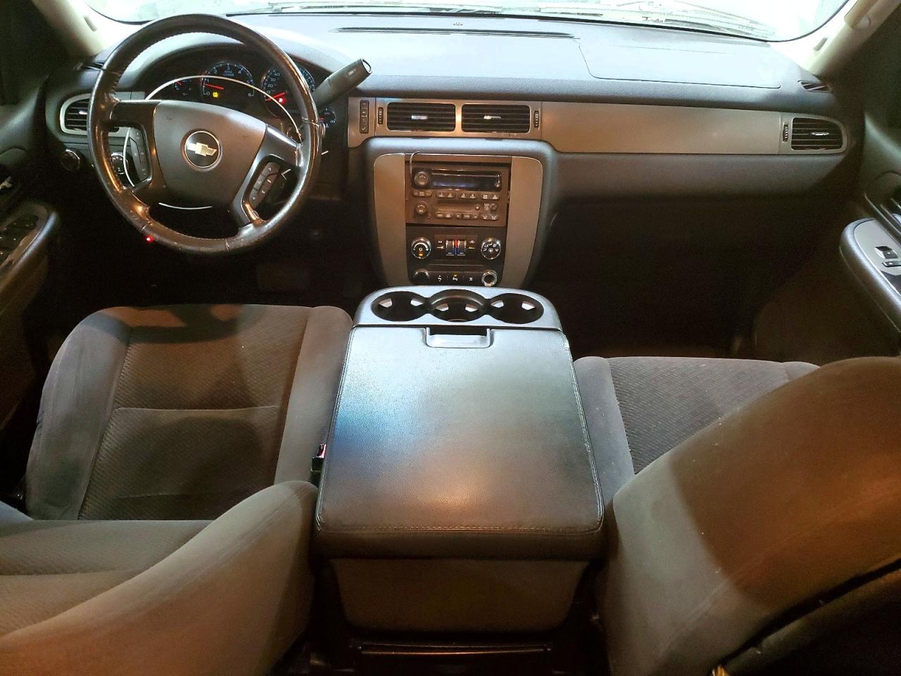 Chevrolet Tahoe K1500