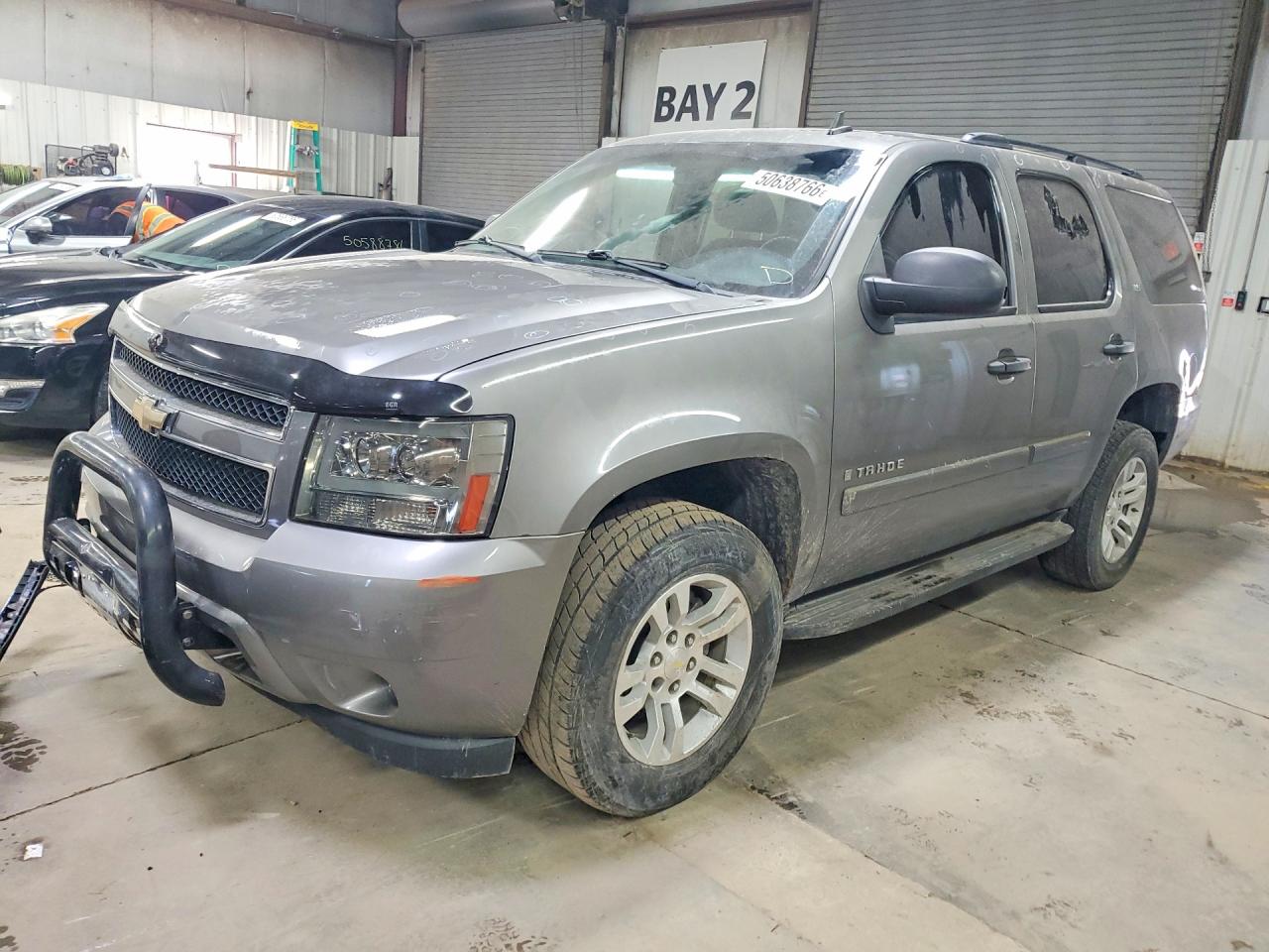 Salvage Chevrolet Tahoe Image