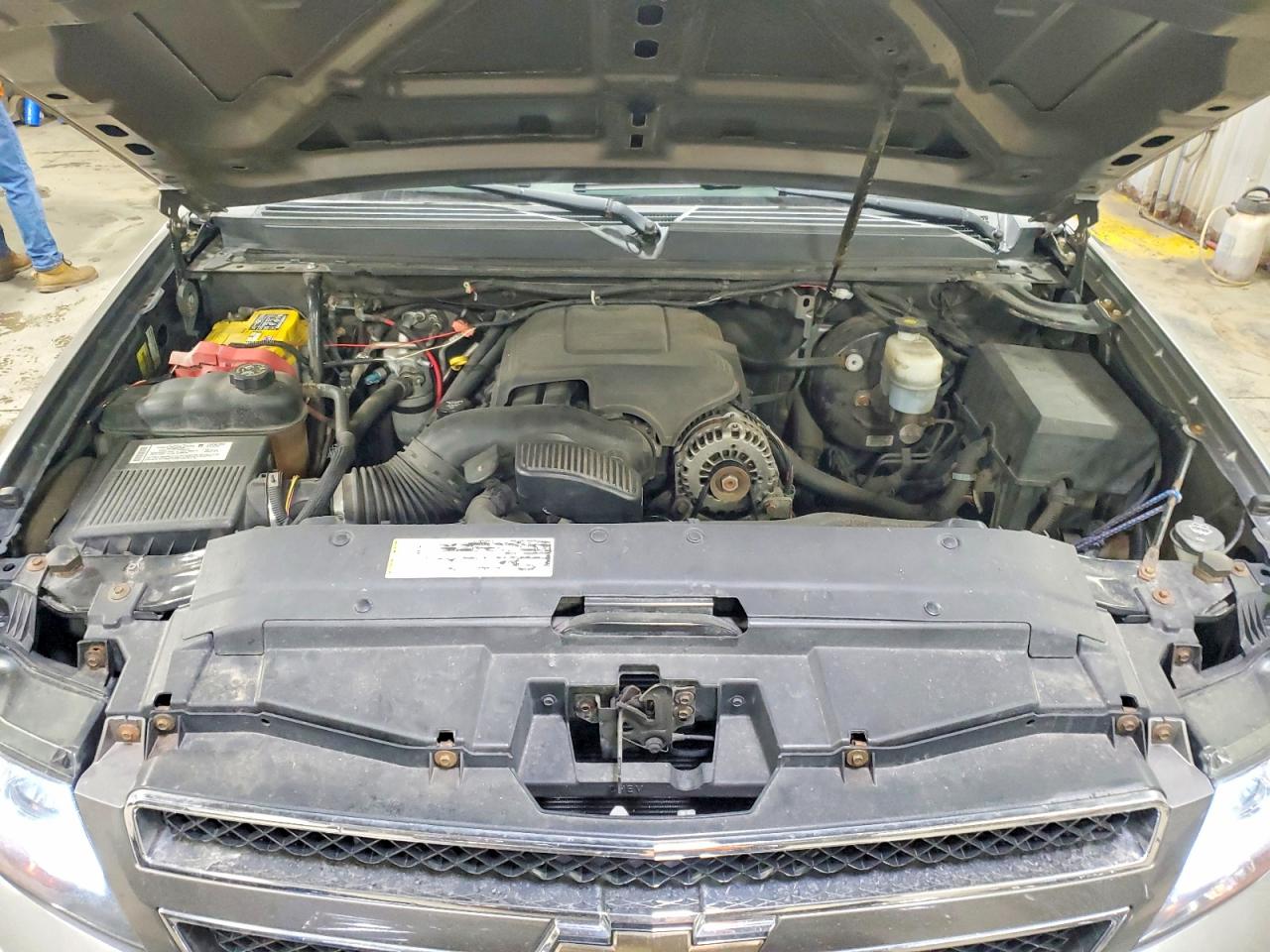 Chevrolet Tahoe K1500