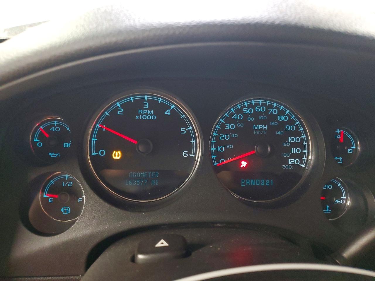 Chevrolet Tahoe K1500