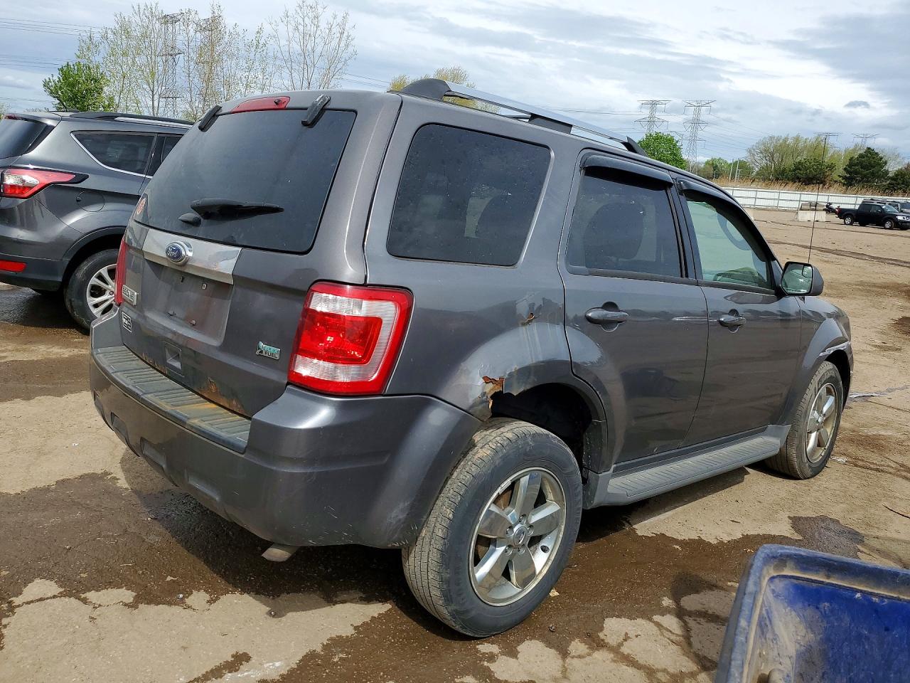 Ford Escape Limited