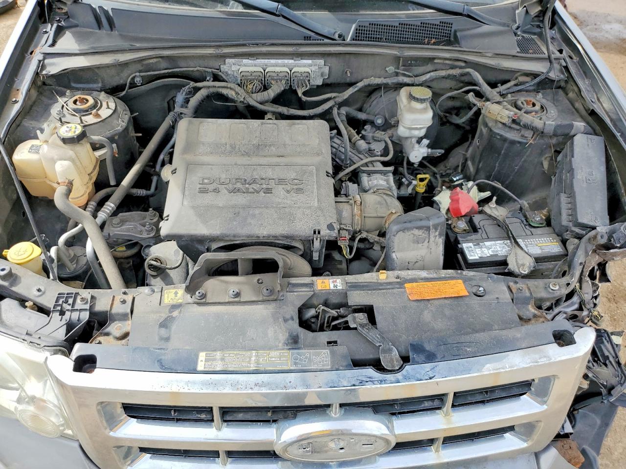 Ford Escape Limited