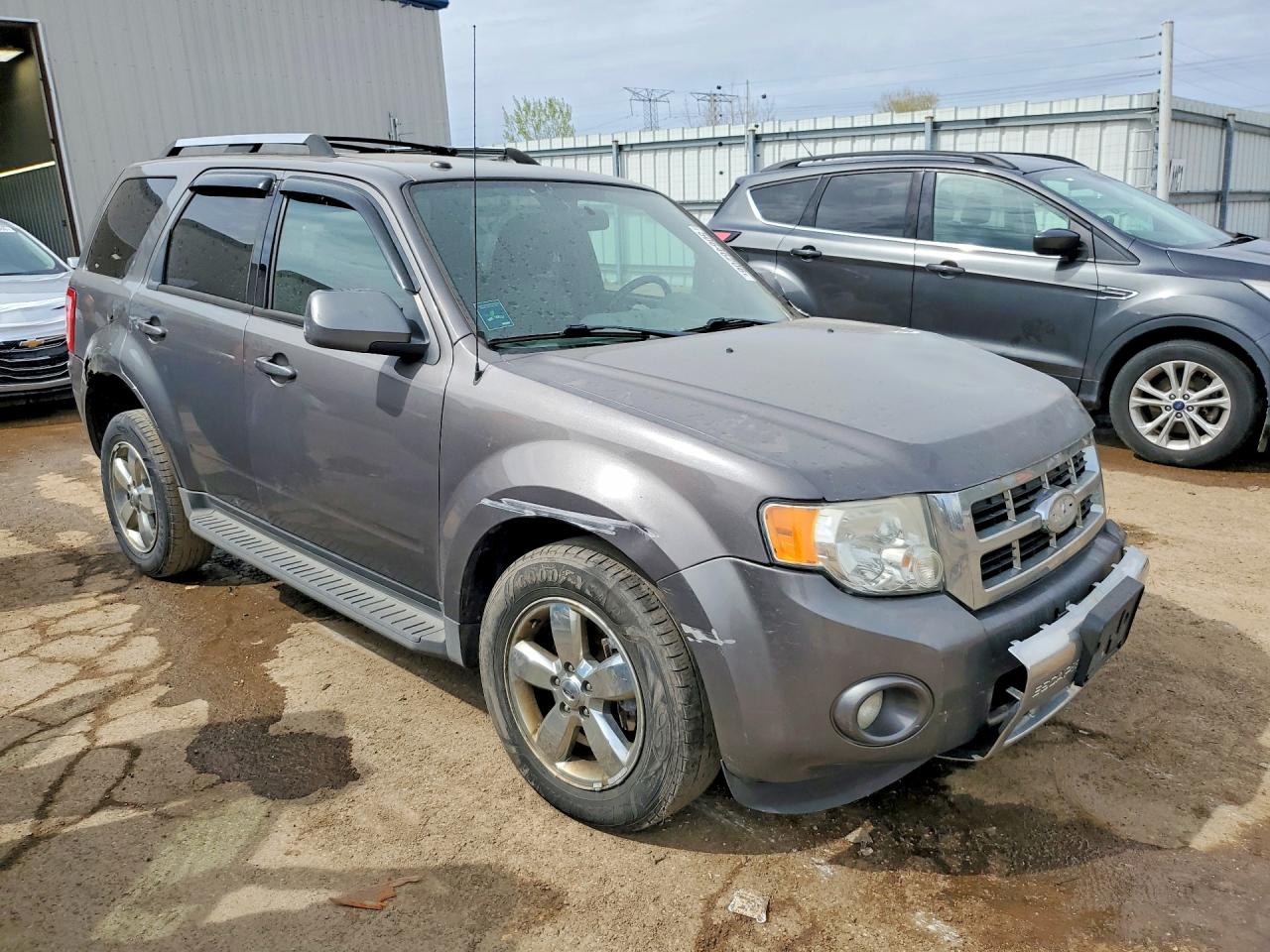Ford Escape Limited