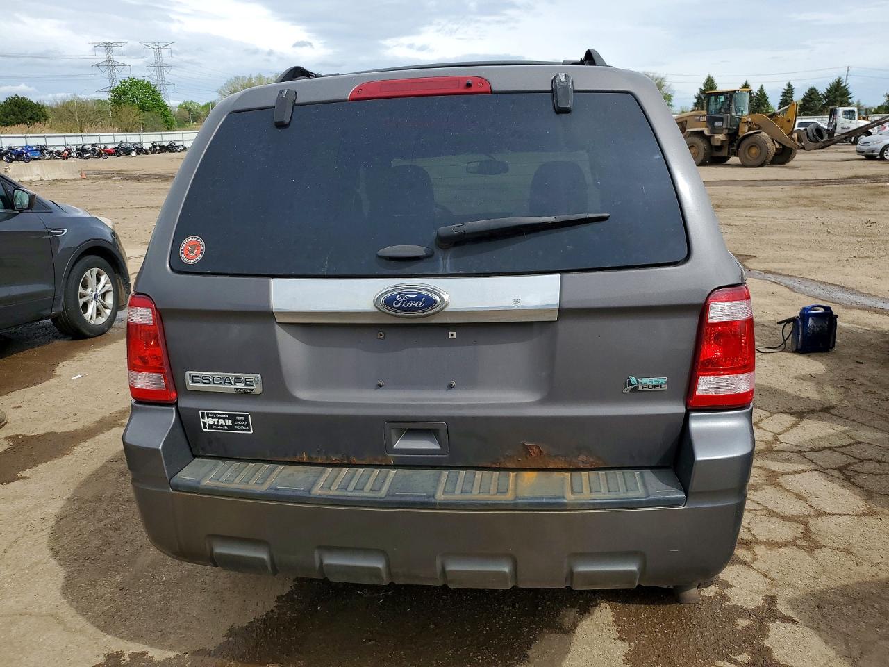 Ford Escape Limited