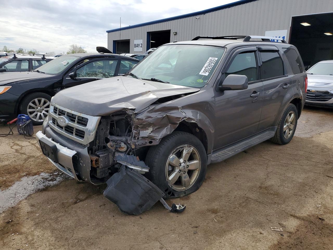 Salvage Ford Escape Image