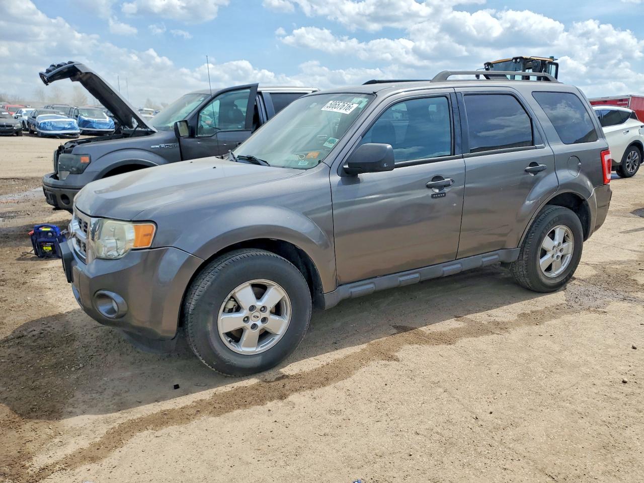 Salvage Ford Escape Image