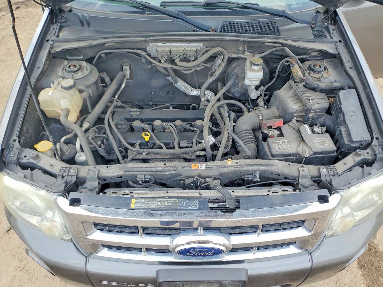 Ford Escape Xlt