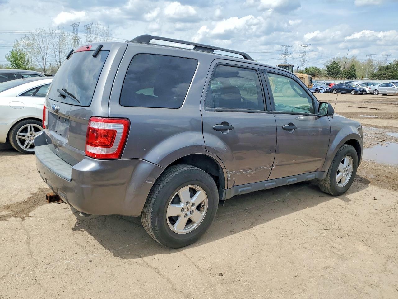 Ford Escape Xlt