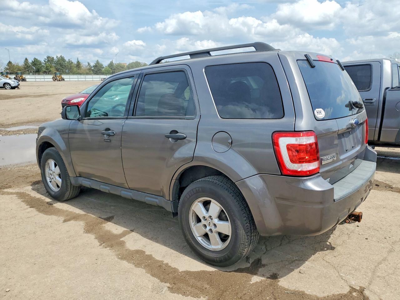 Ford Escape Xlt