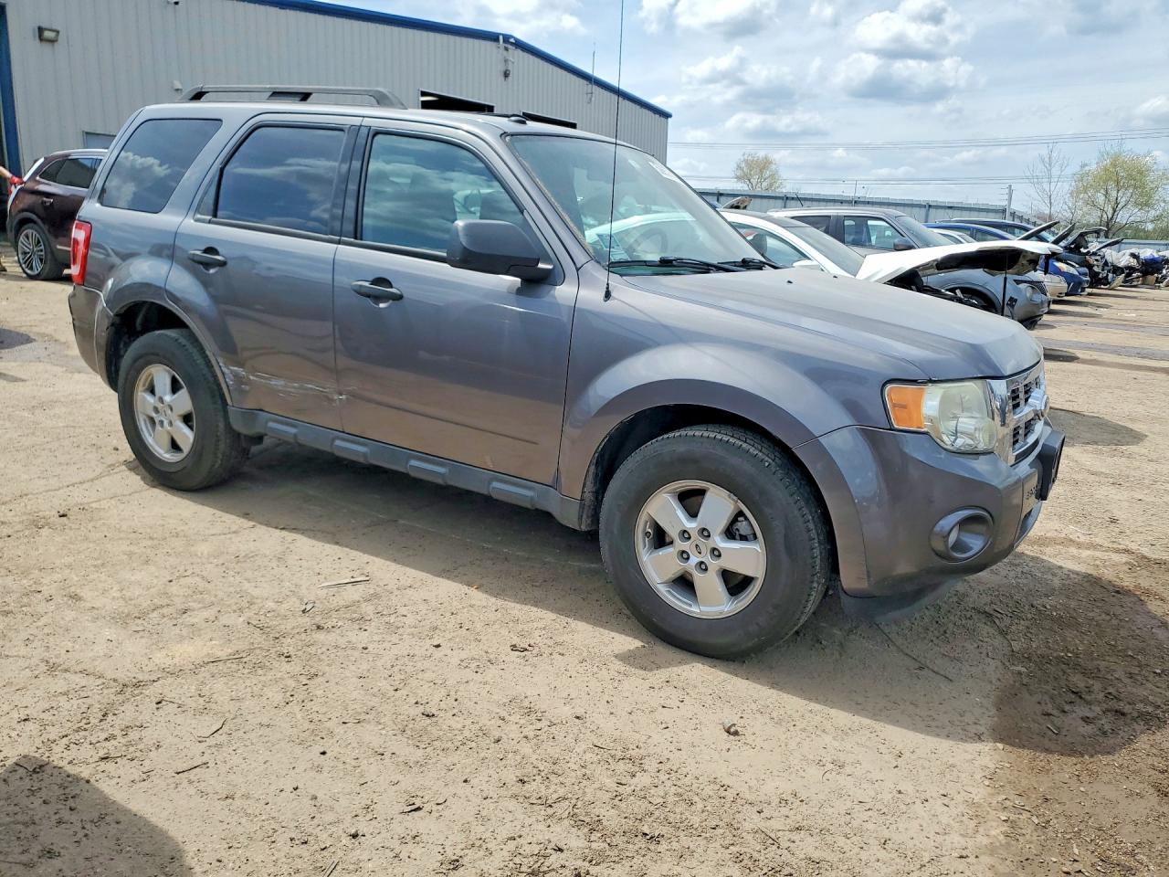 Ford Escape Xlt