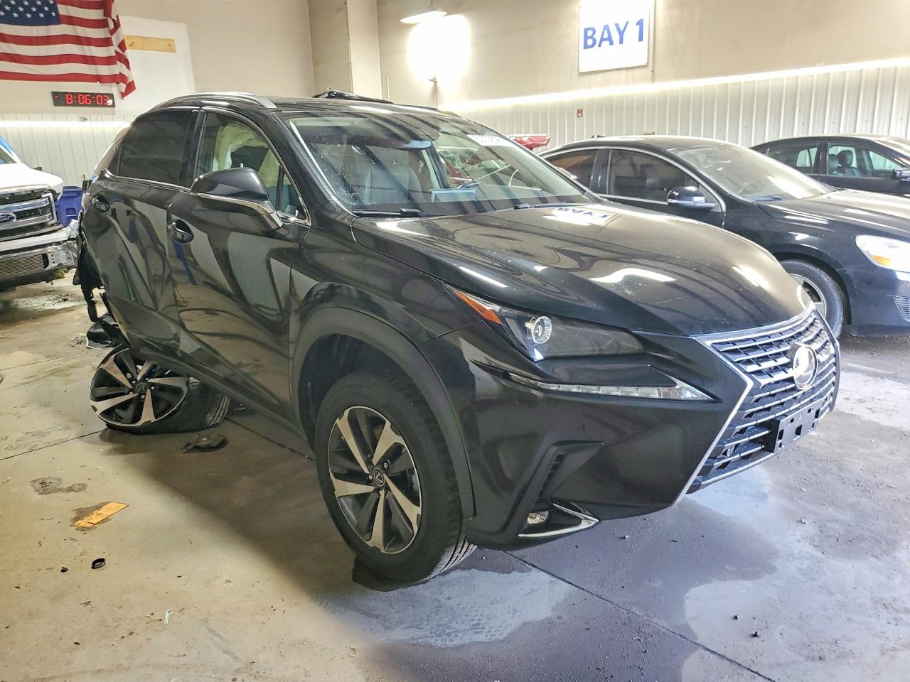 Lexus NX 300
