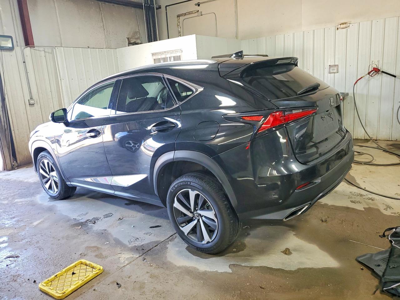 Lexus NX 300