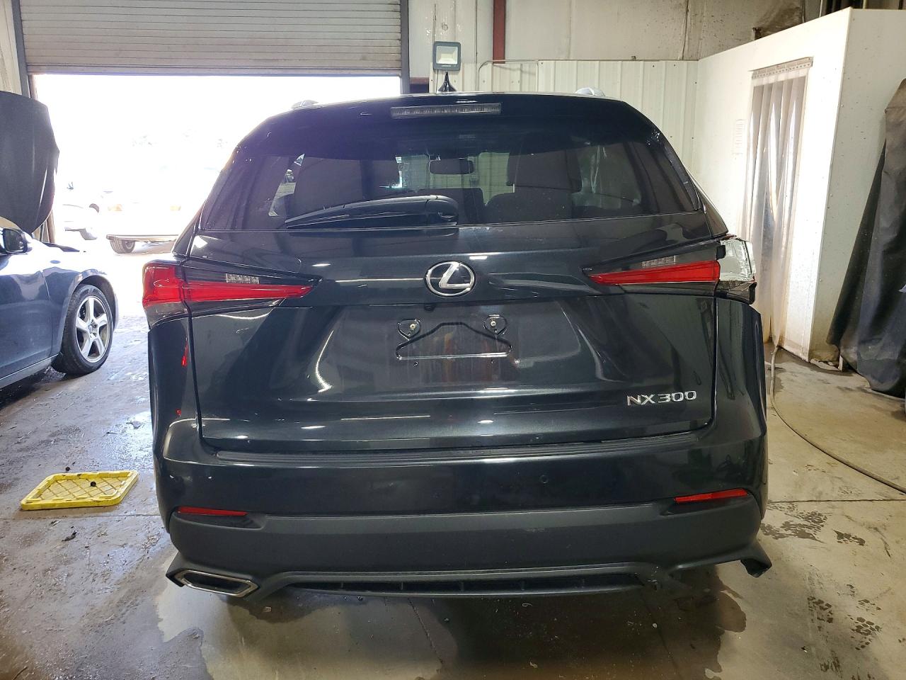Lexus NX 300