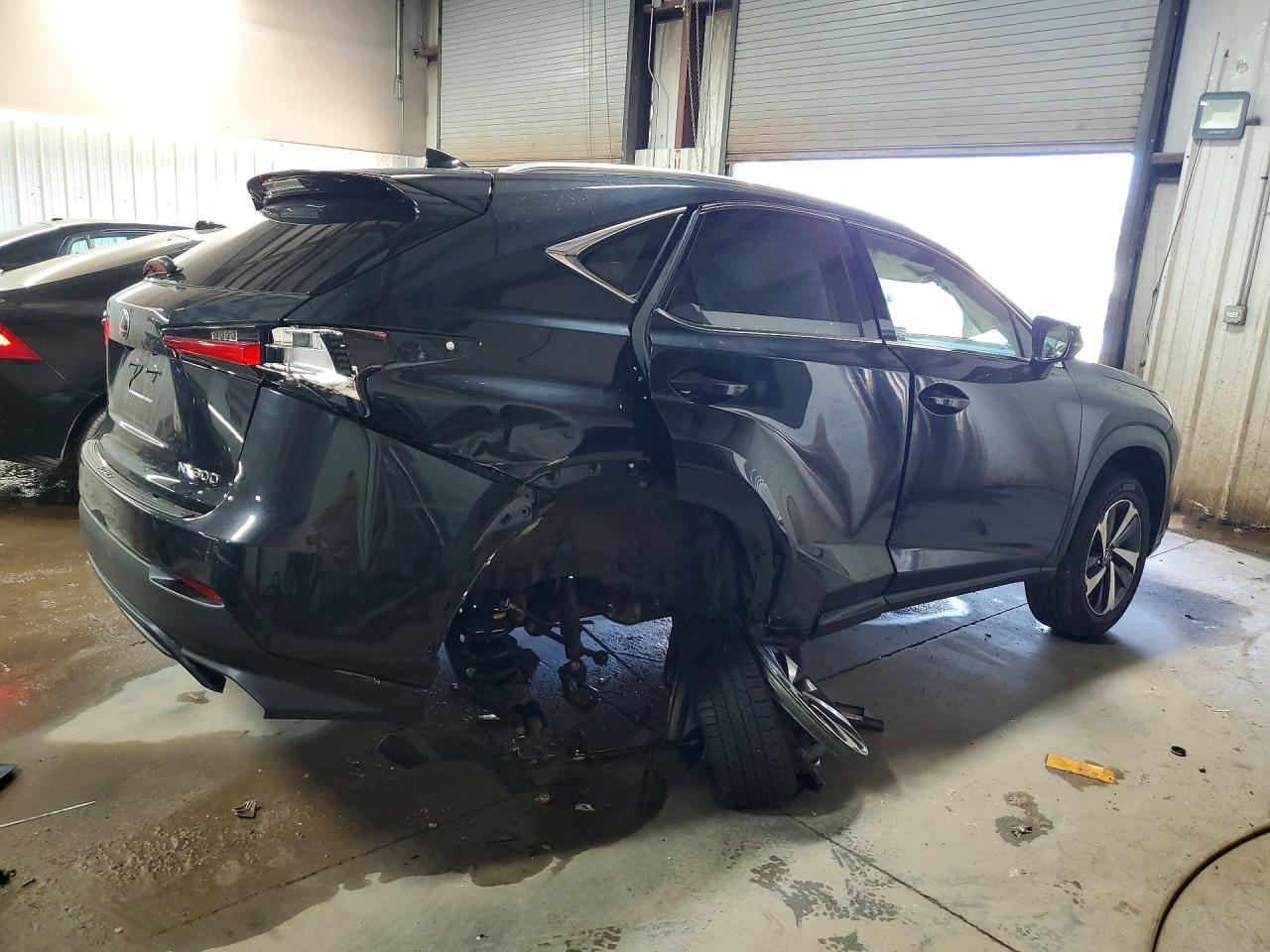 Lexus NX 300