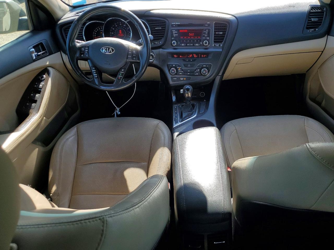 Kia Optima Ex