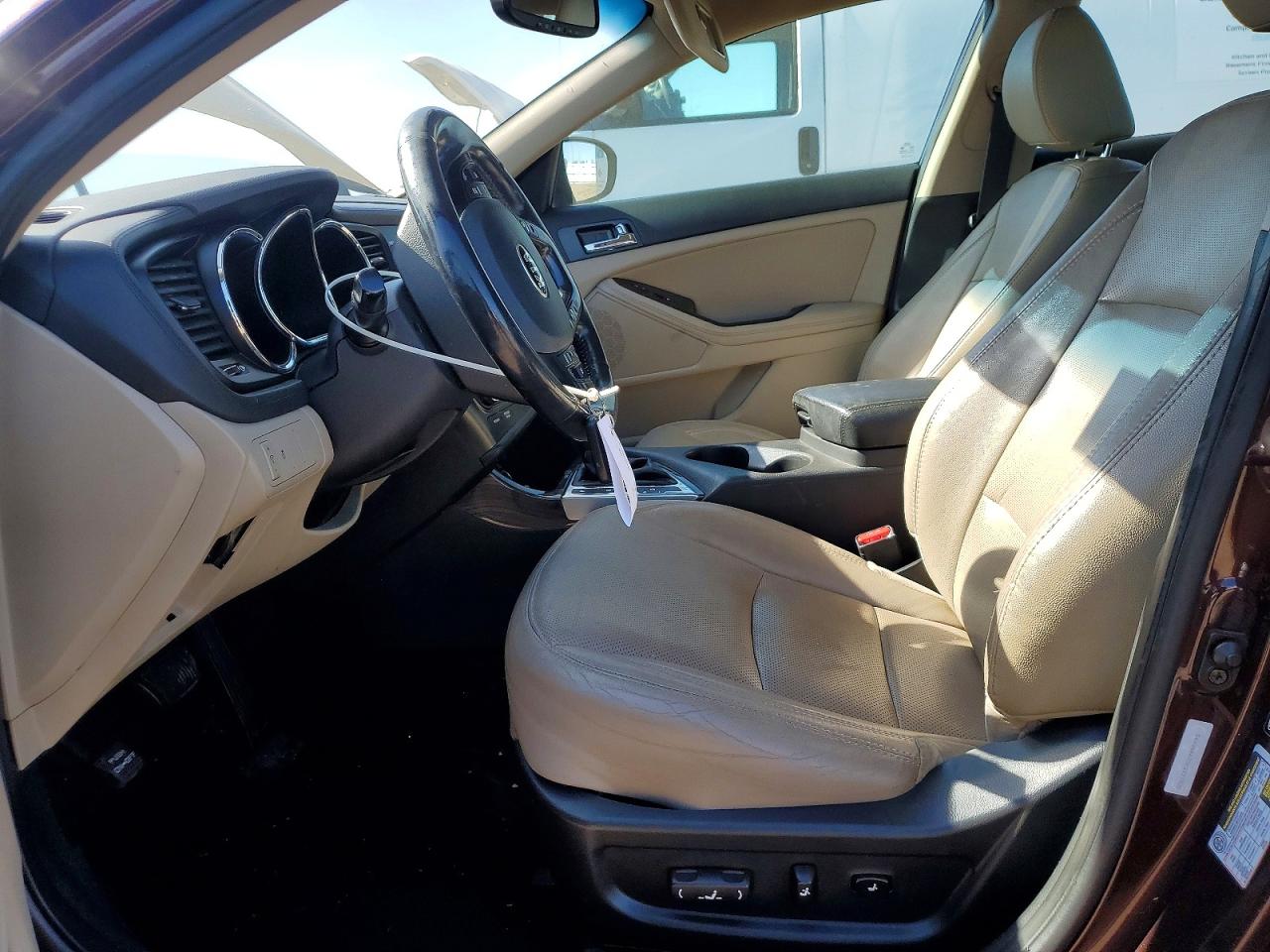 Kia Optima Ex