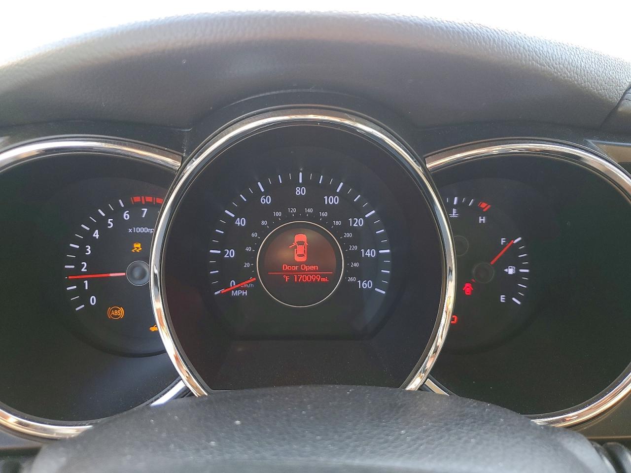 Kia Optima Ex