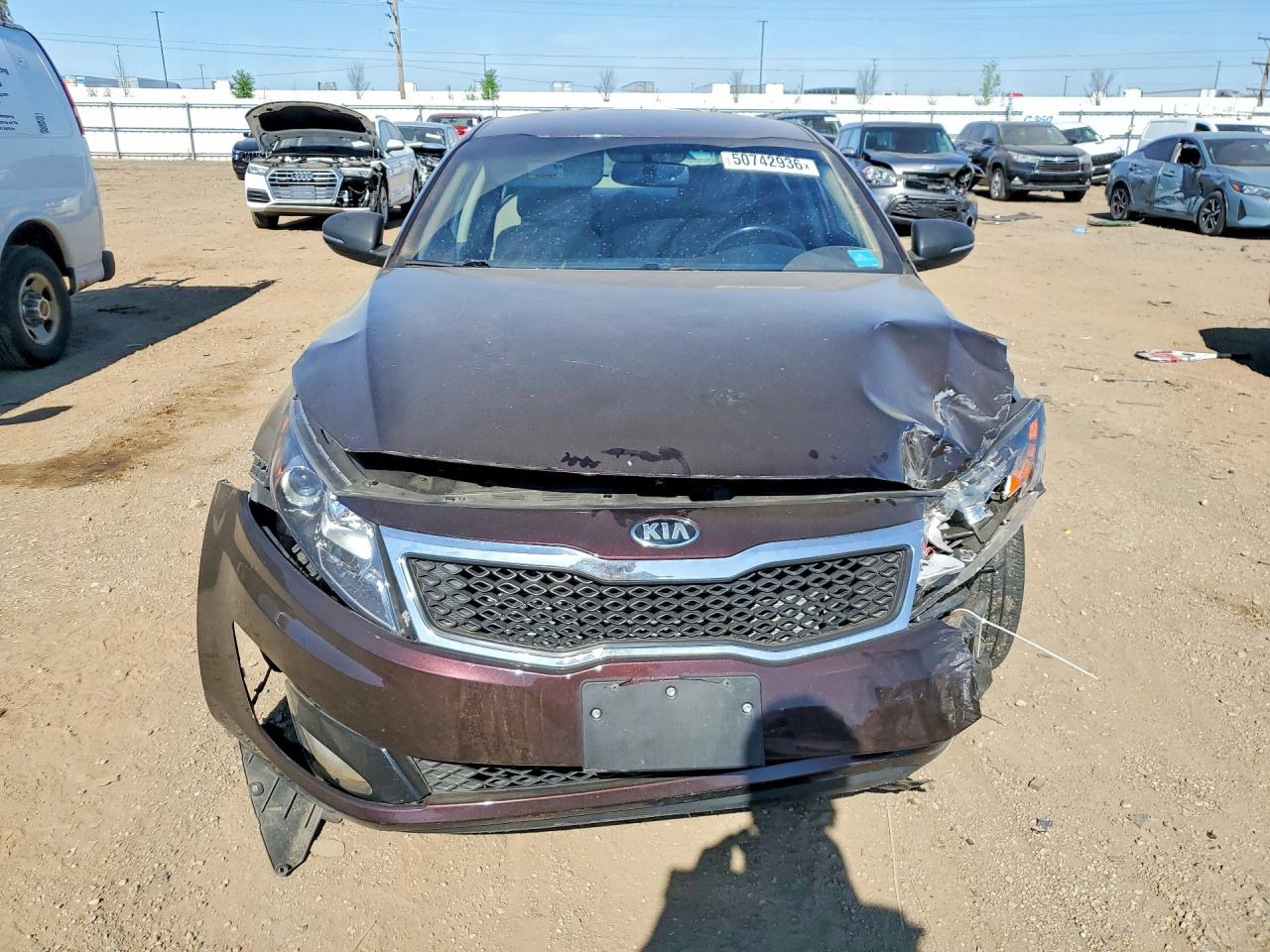 Kia Optima Ex