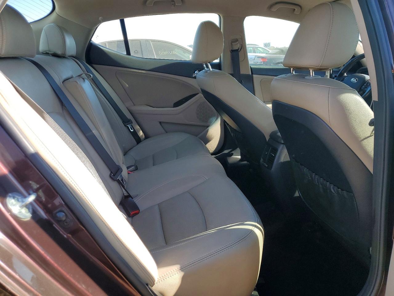 Kia Optima Ex