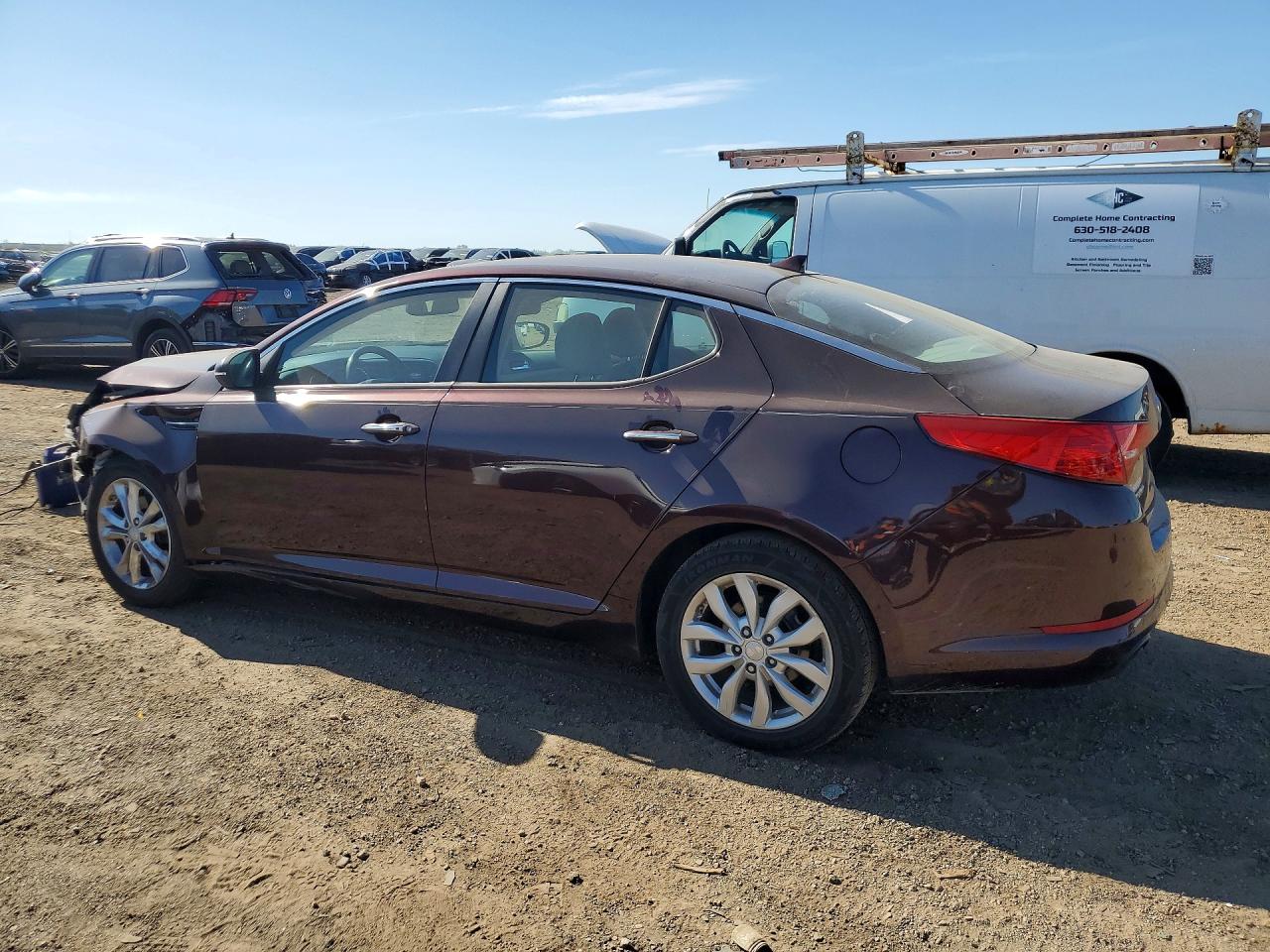 Kia Optima Ex