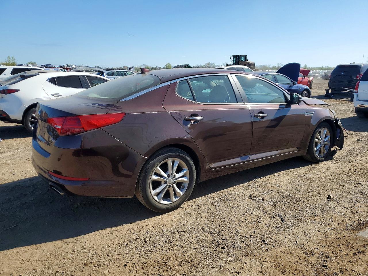 Kia Optima Ex