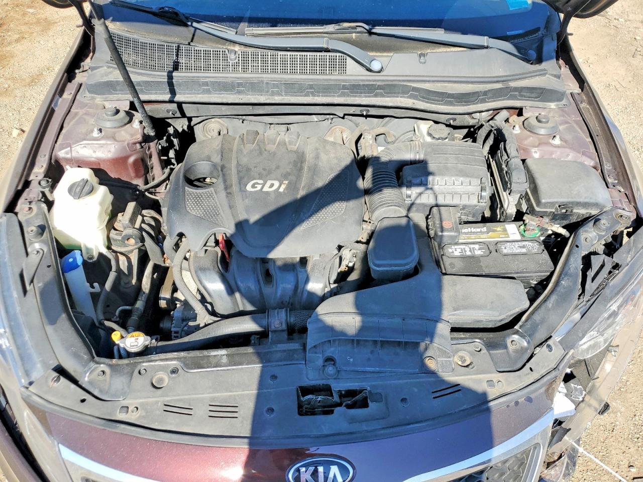 Kia Optima Ex