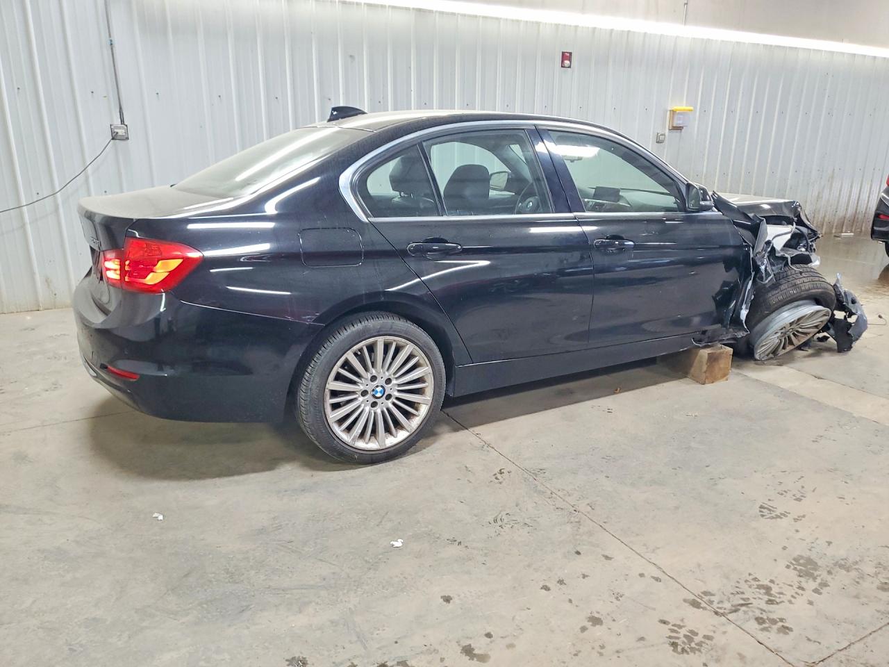 BMW 3 Series Xi Sulev