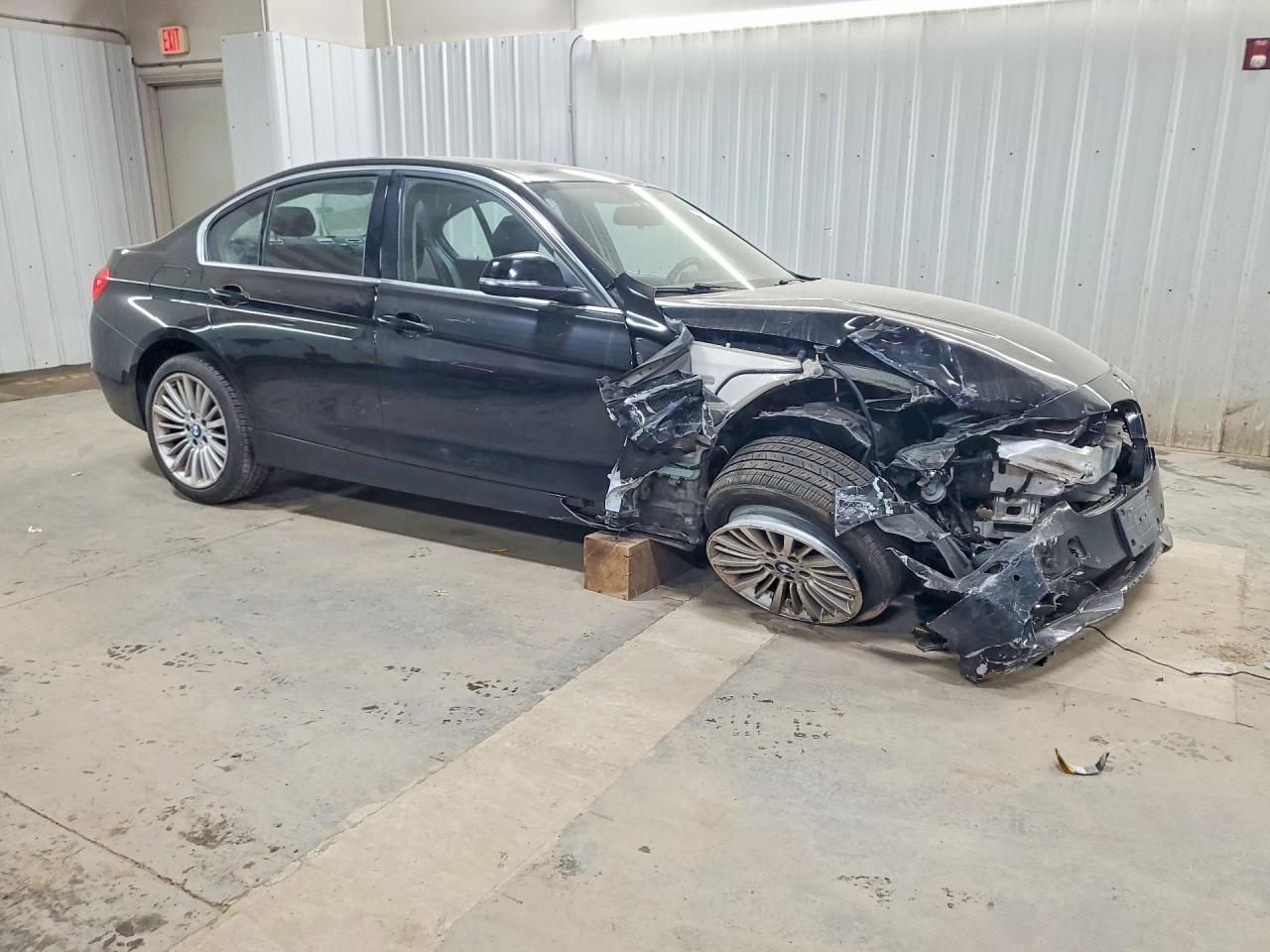 BMW 3 Series Xi Sulev