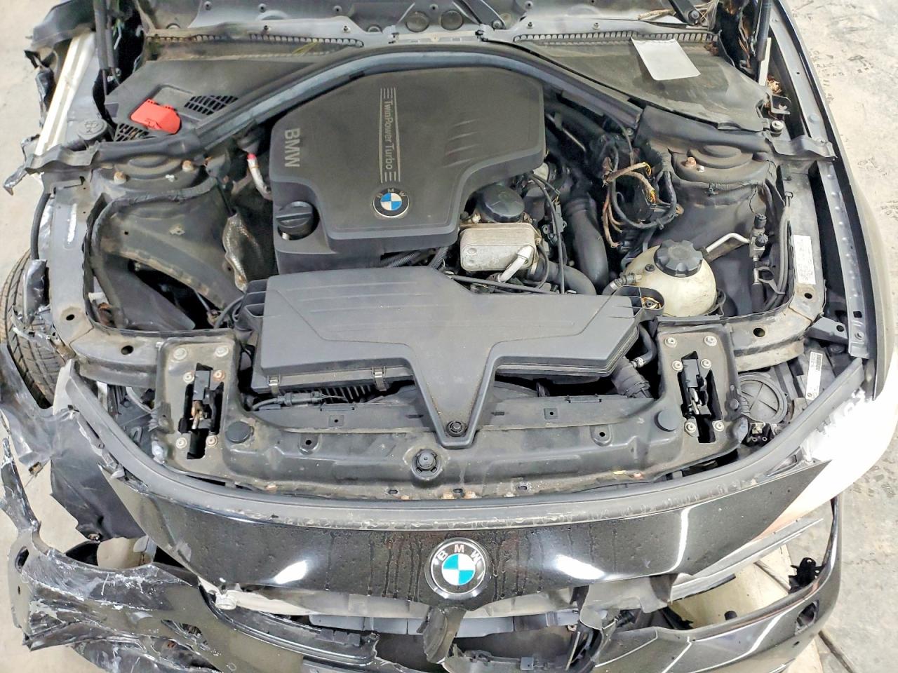 BMW 3 Series Xi Sulev