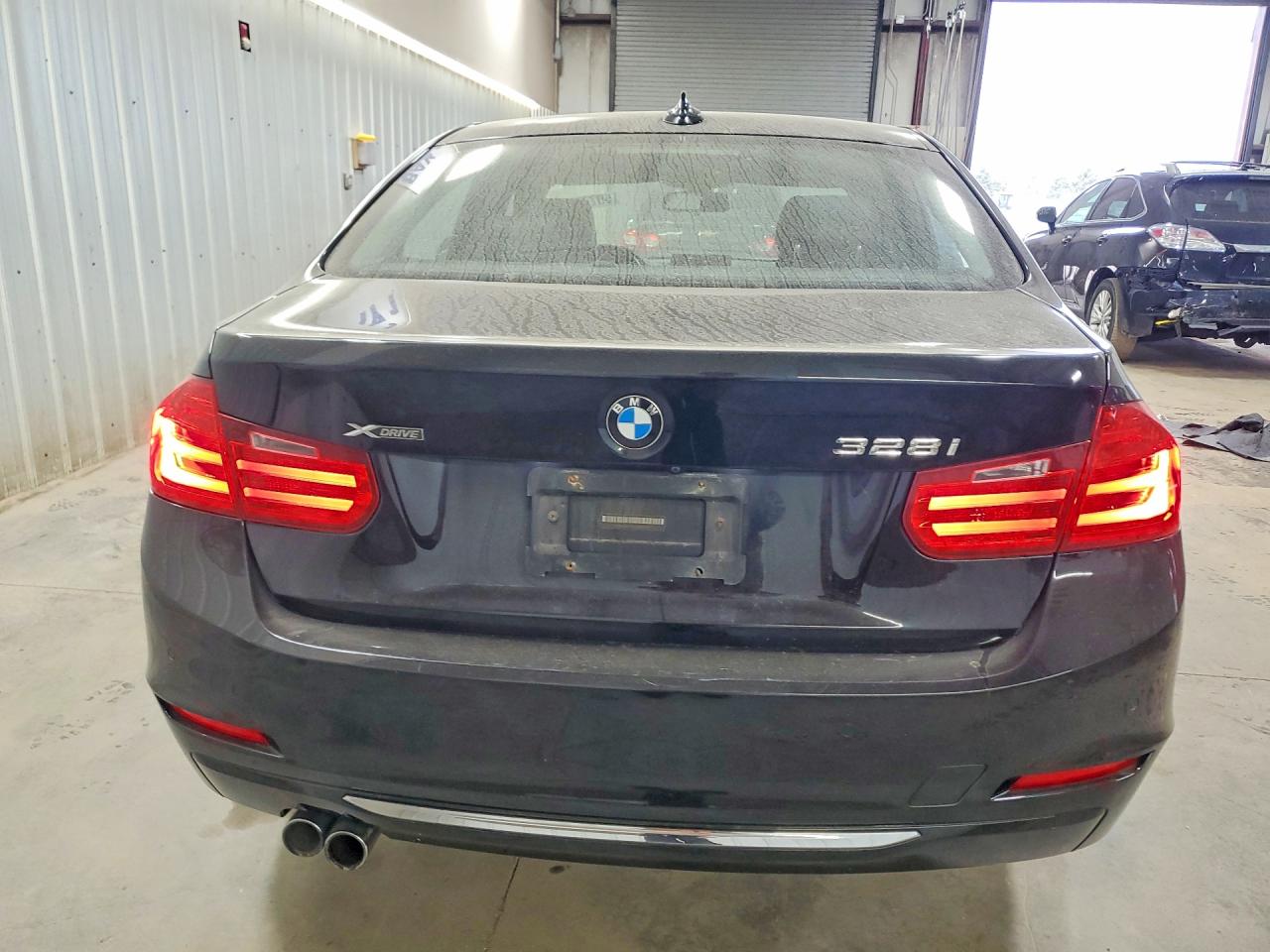 BMW 3 Series Xi Sulev
