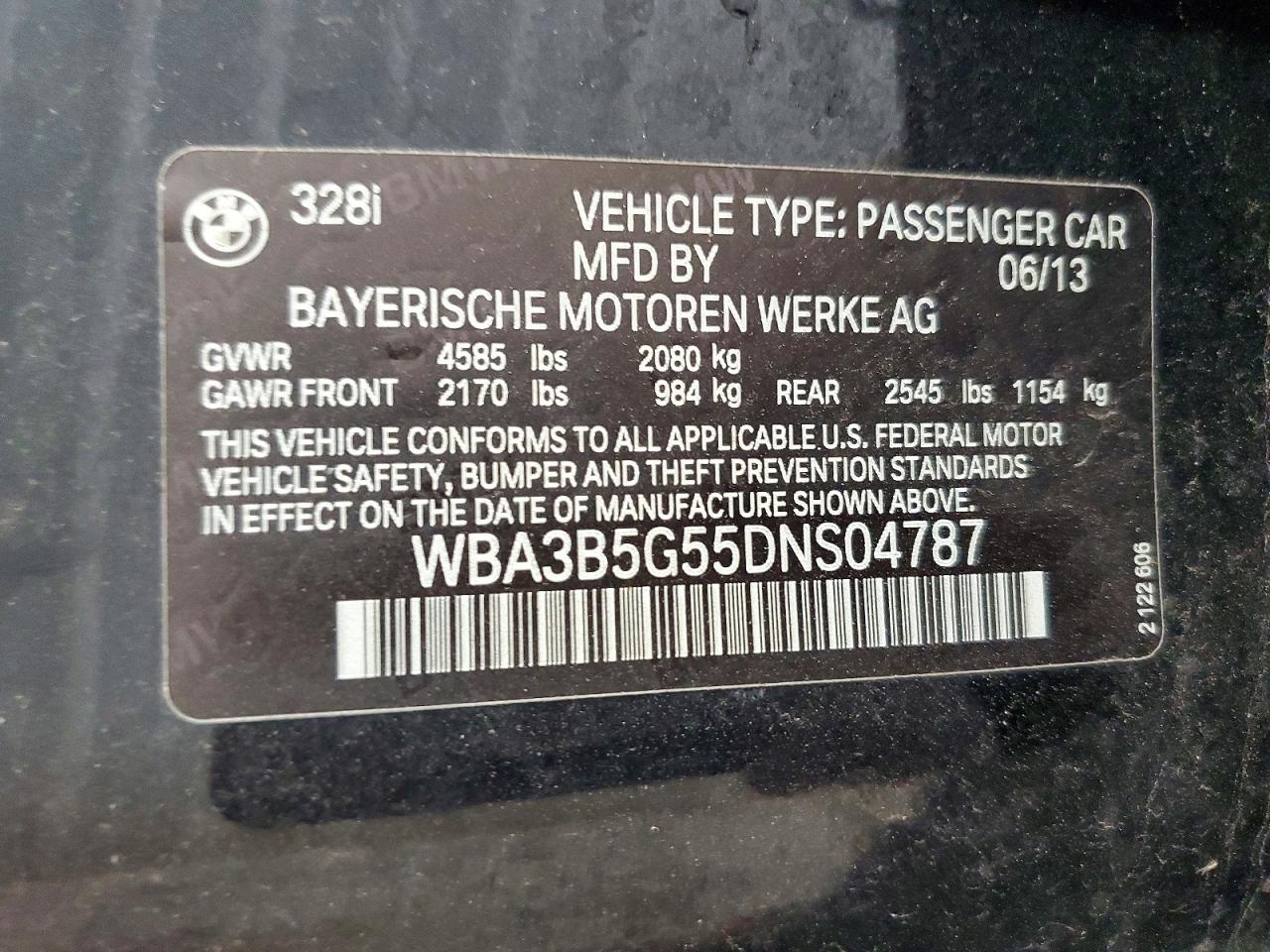 BMW 3 Series Xi Sulev