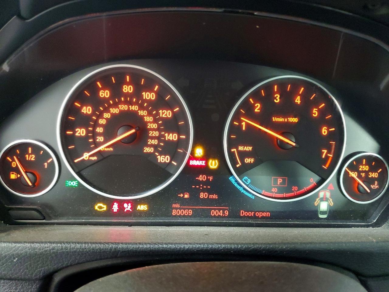 BMW 3 Series Xi Sulev