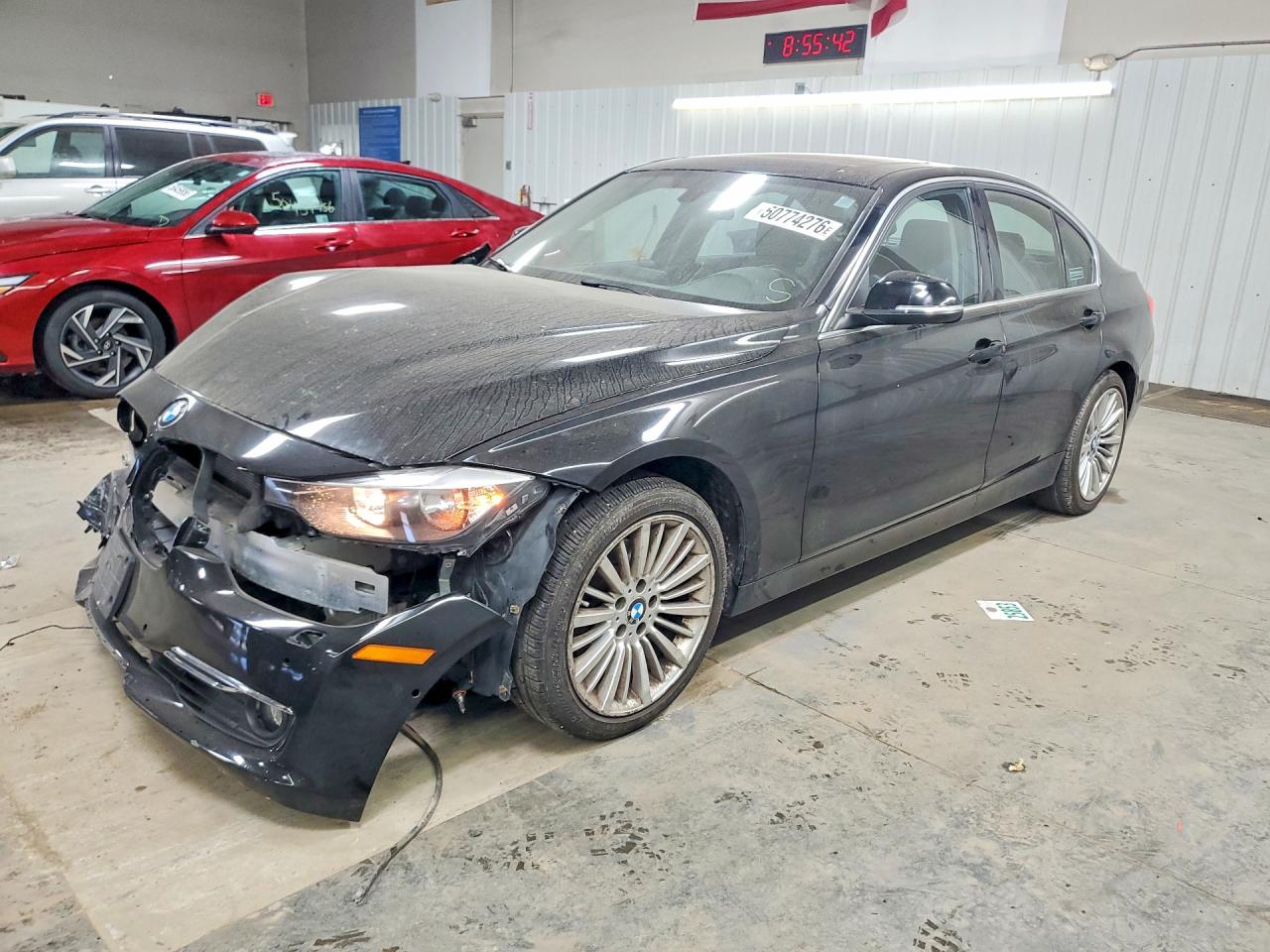 Salvage BMW 3 Series Image