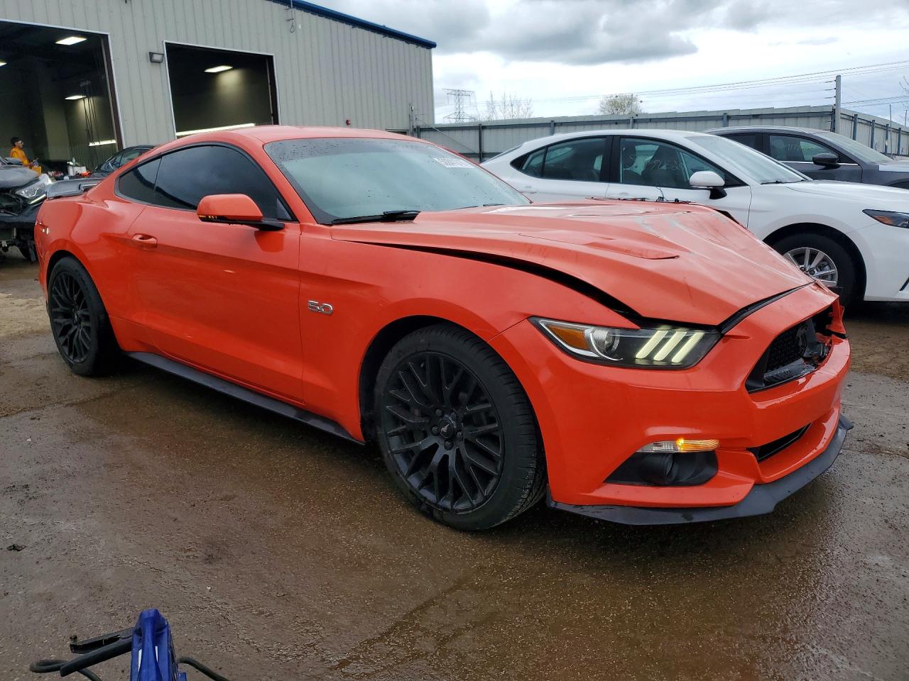 Ford Mustang Gt