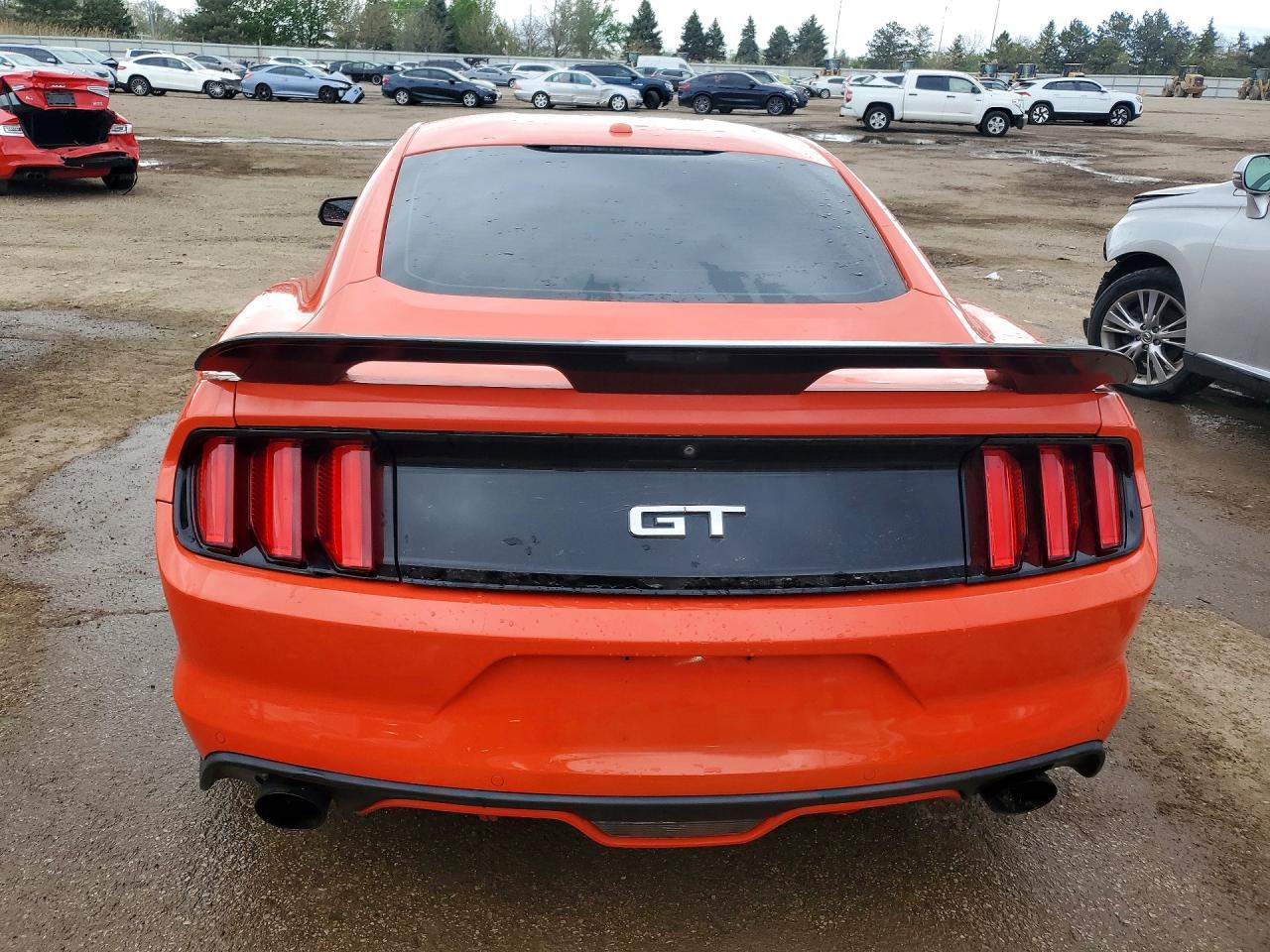Ford Mustang Gt