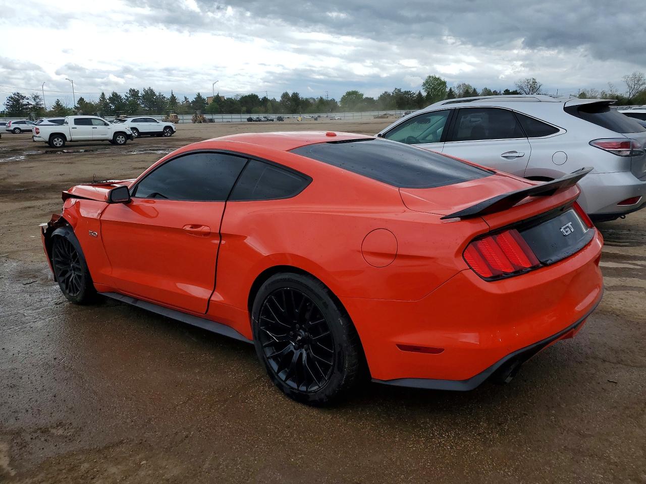 Ford Mustang Gt
