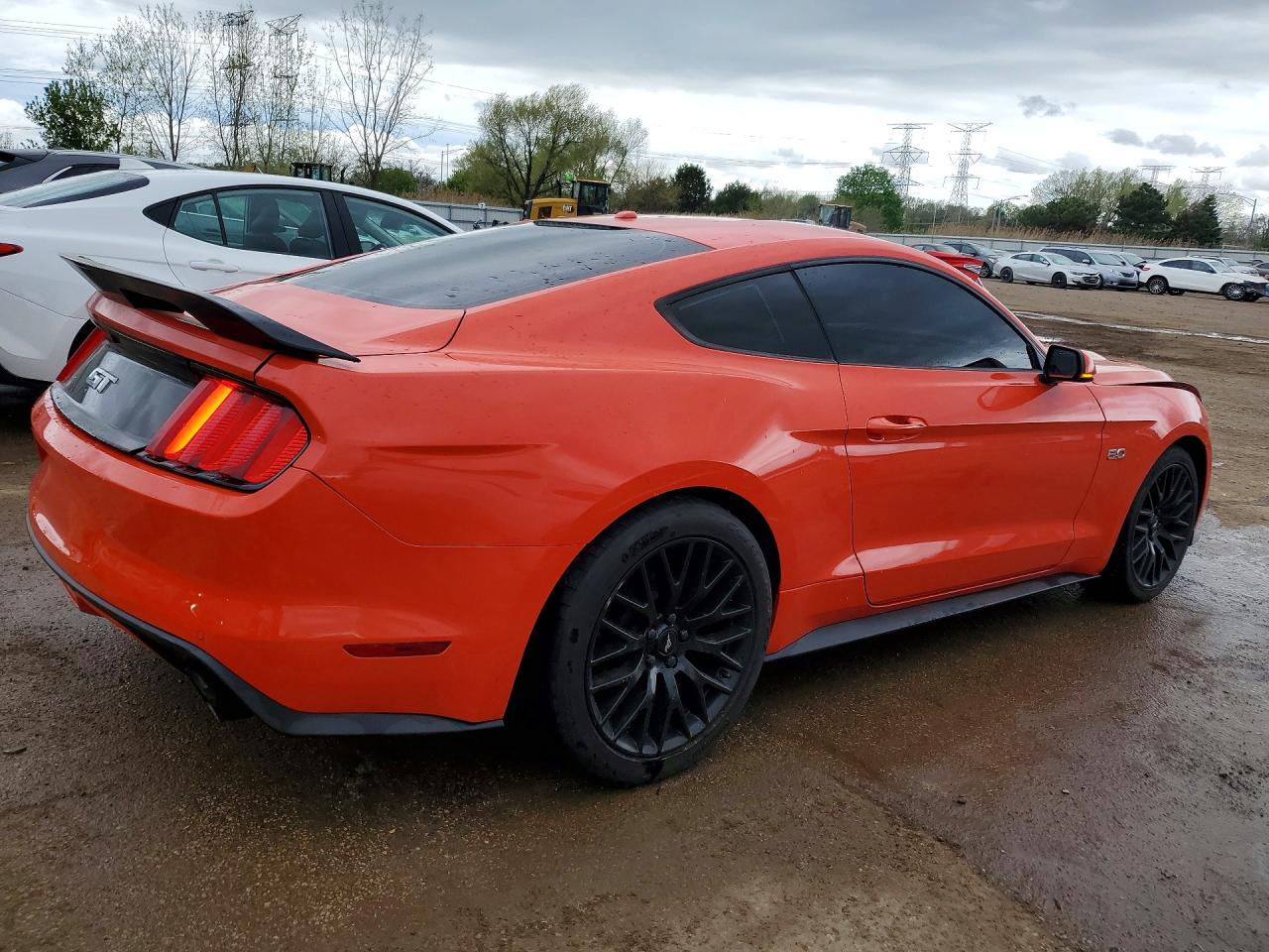 Ford Mustang Gt