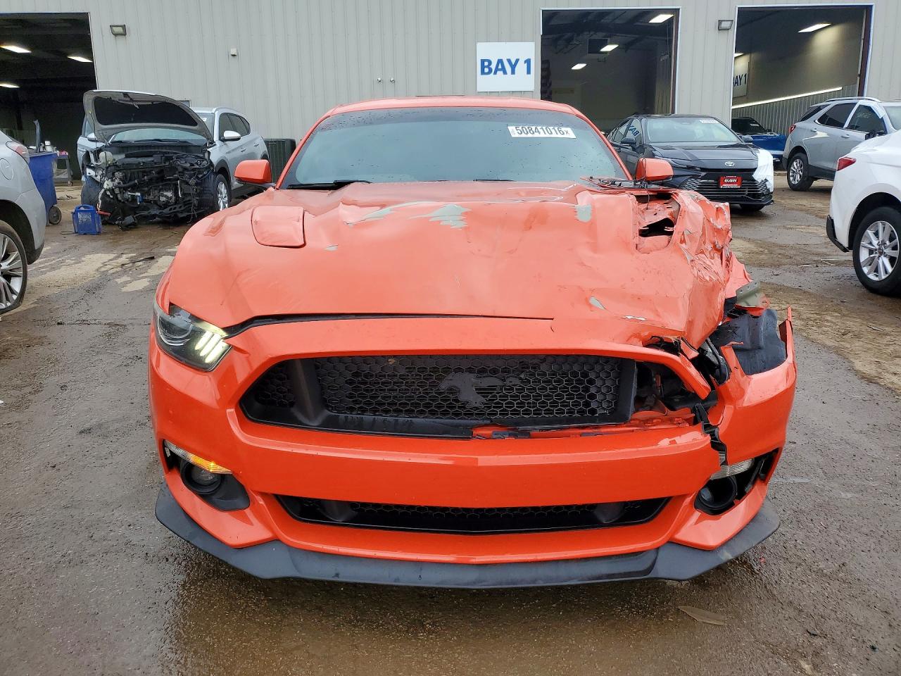 Ford Mustang Gt