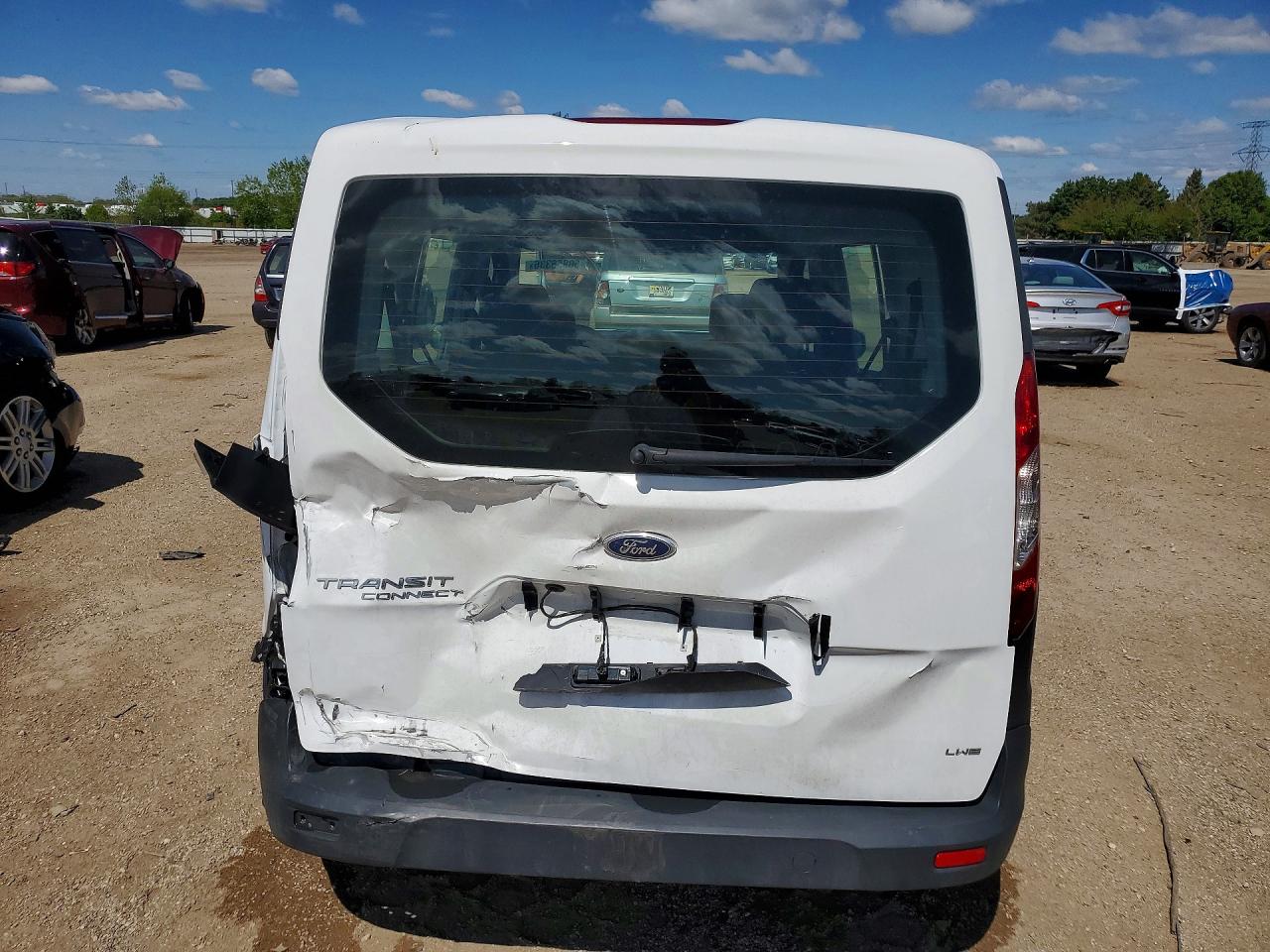 Ford Transit Xl