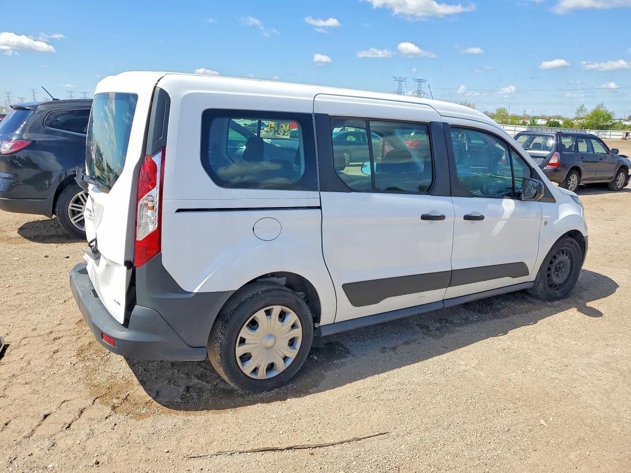 Ford Transit Xl