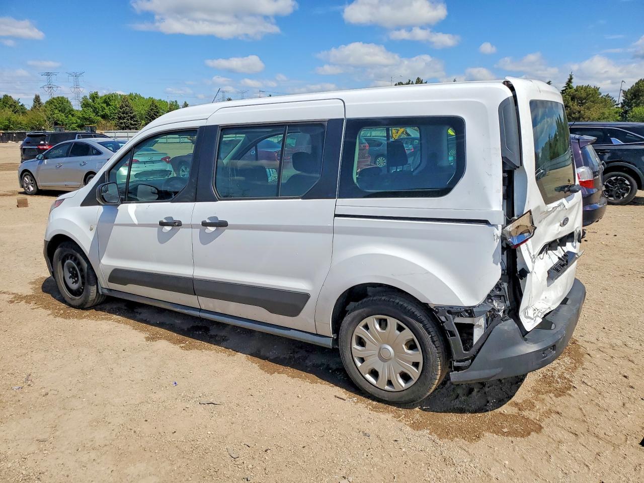 Ford Transit Xl