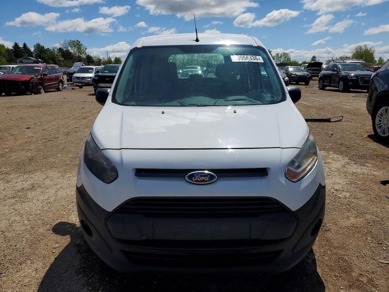 Ford Transit Xl