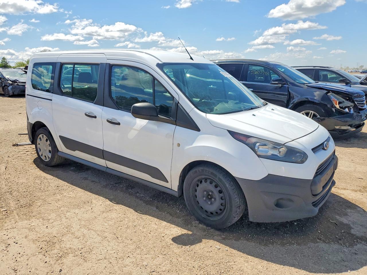 Ford Transit Xl