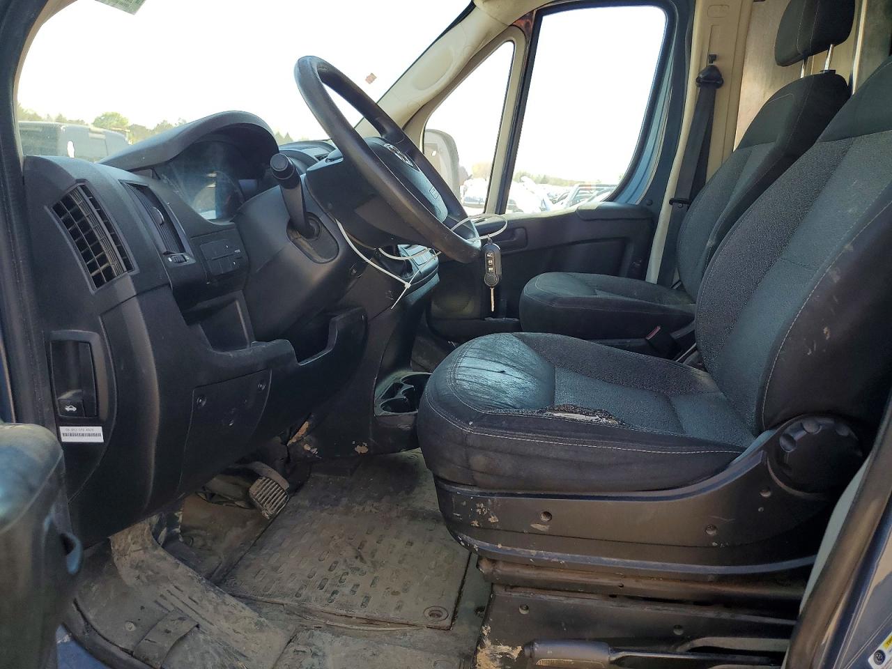 Ram Promaster 2500 High
