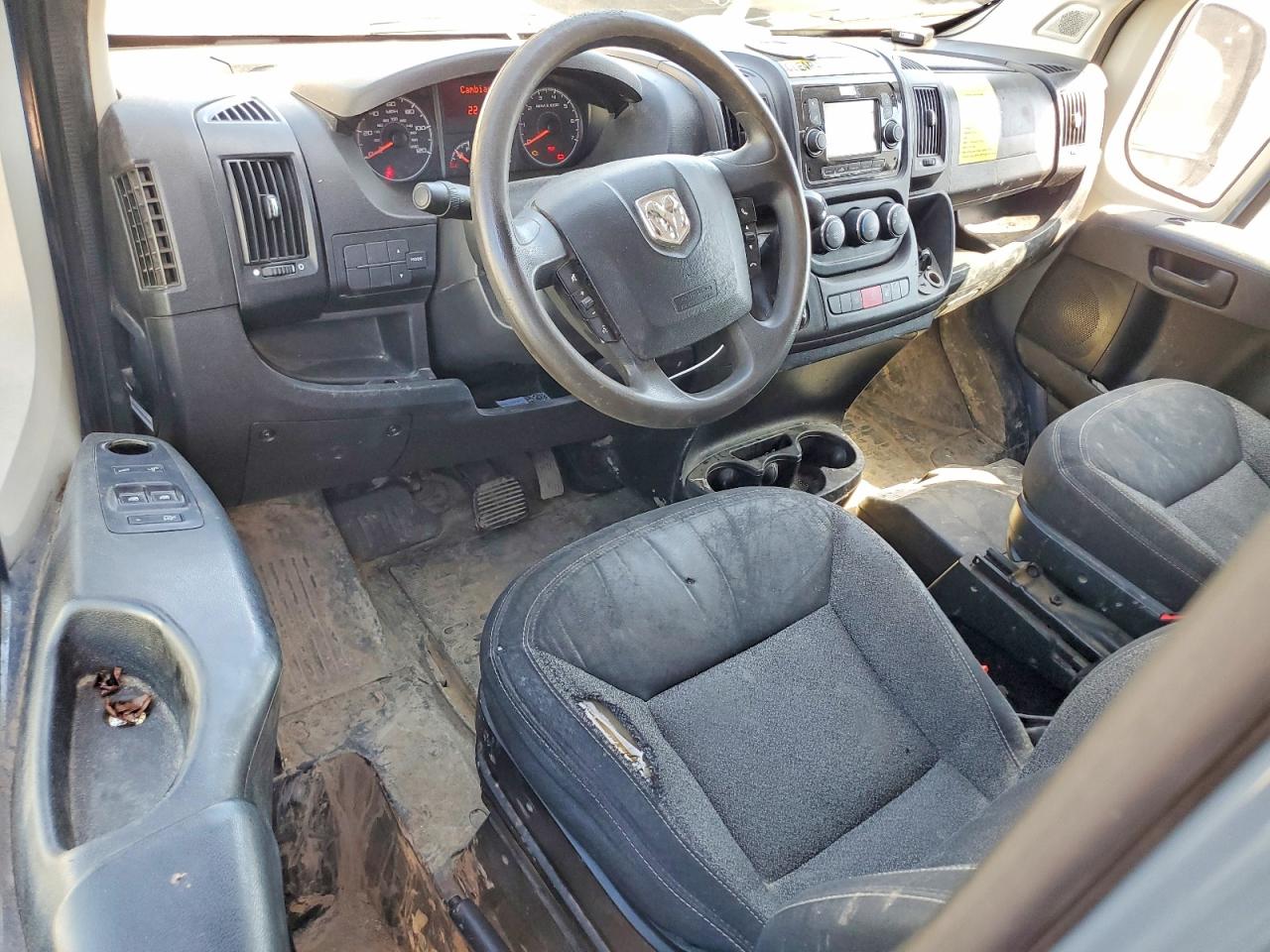 Ram Promaster 2500 High